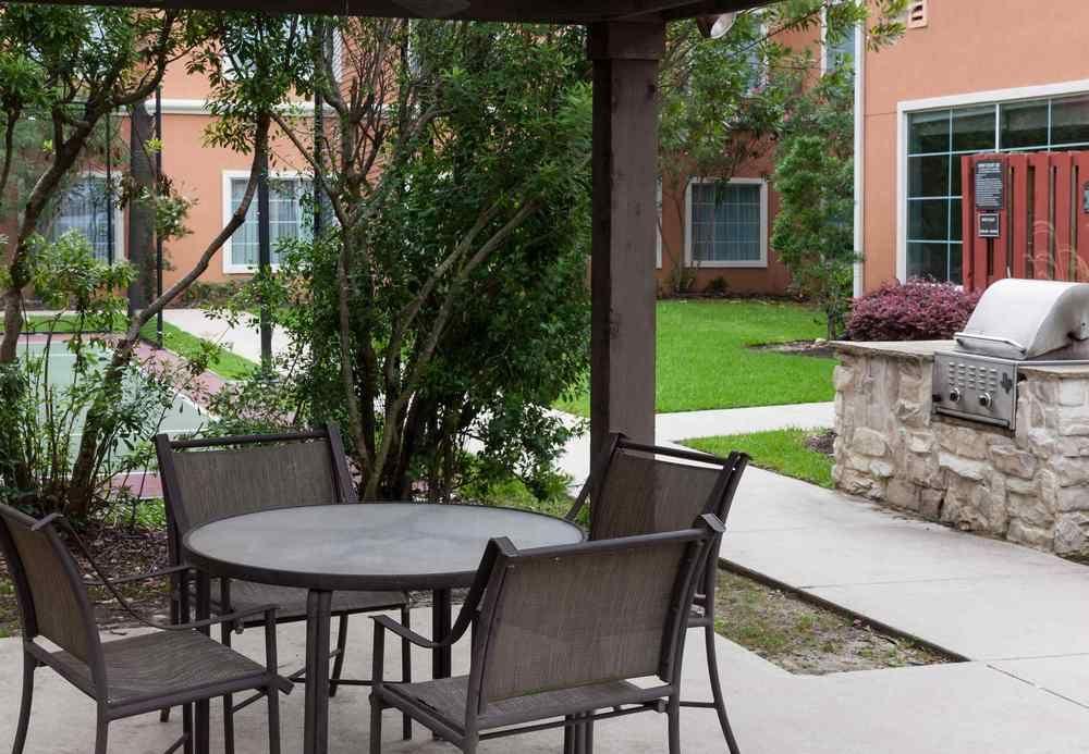 Residence Inn Beaumont Eksteriør bilde
