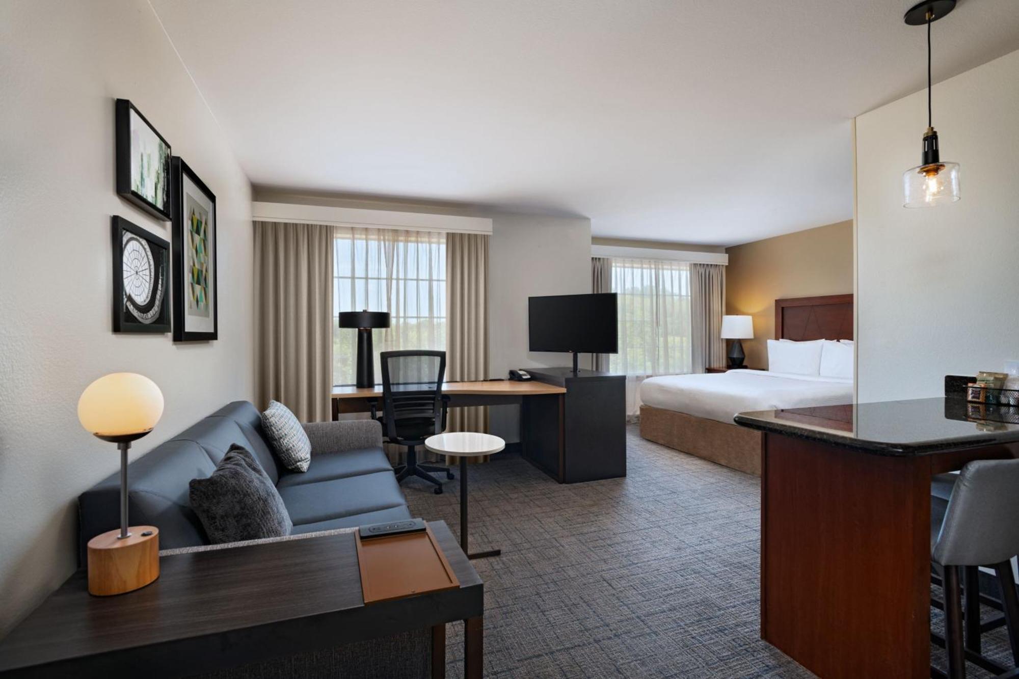Residence Inn Beaumont Eksteriør bilde