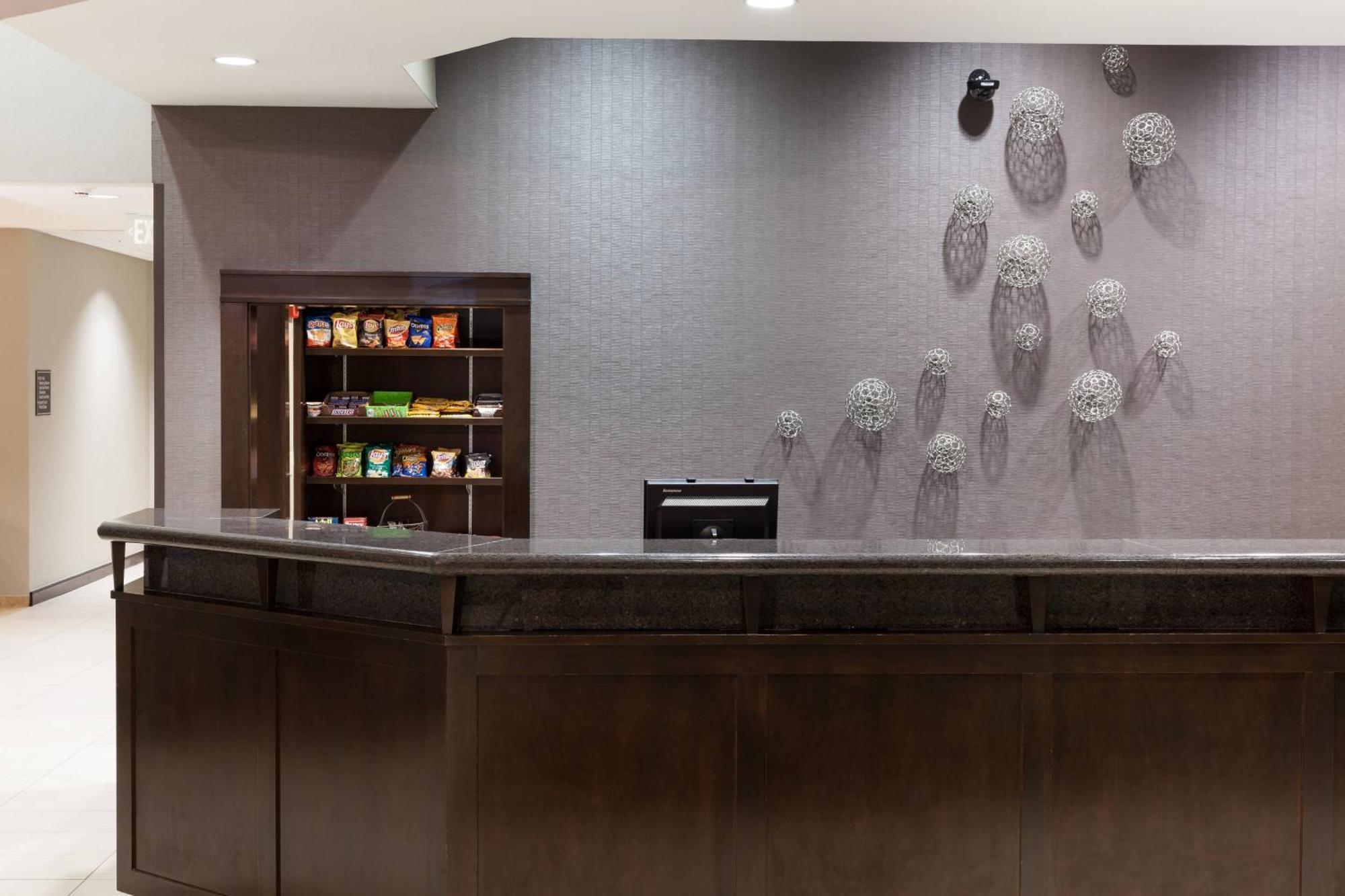 Residence Inn Beaumont Eksteriør bilde