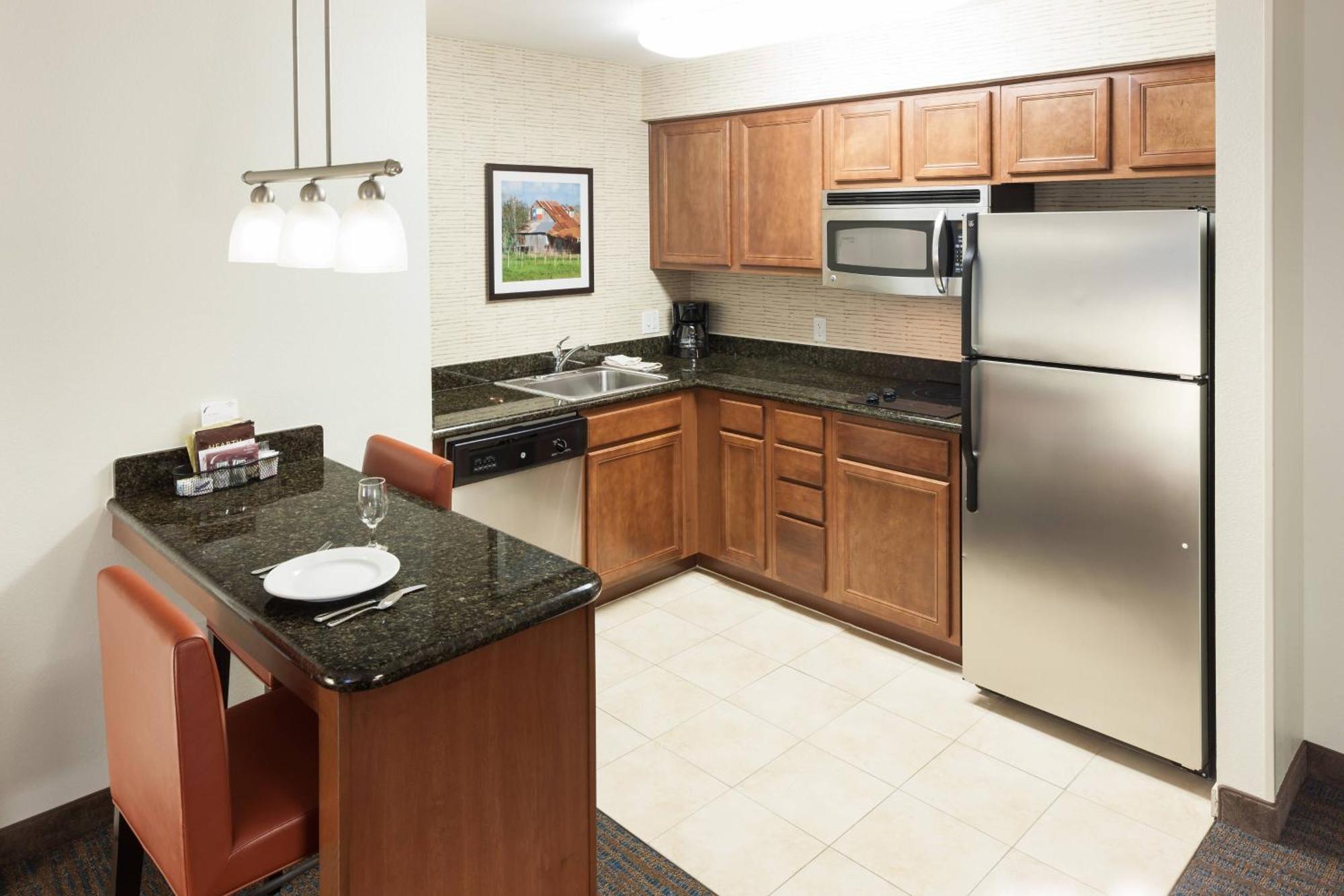 Residence Inn Beaumont Eksteriør bilde
