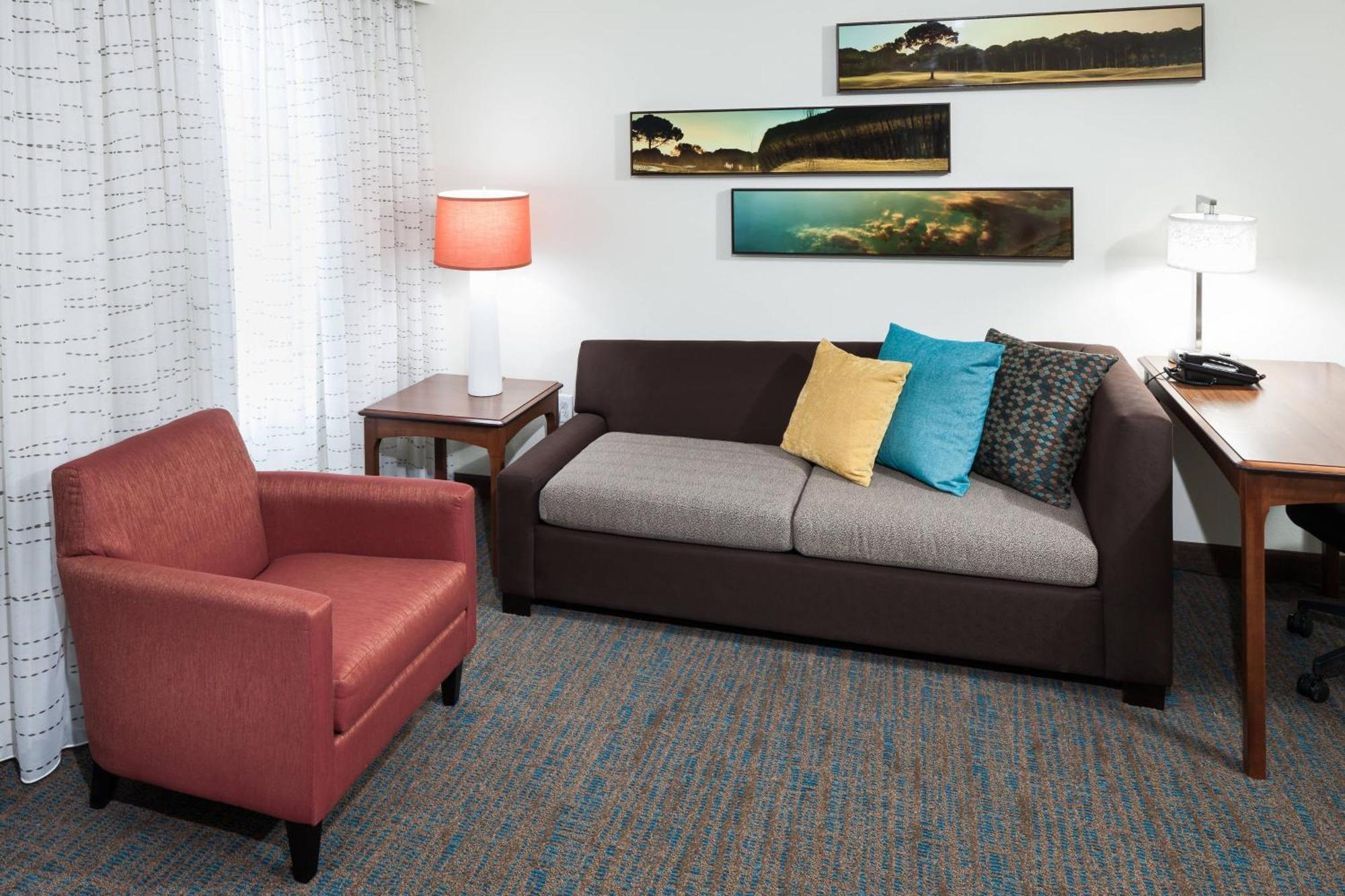 Residence Inn Beaumont Eksteriør bilde