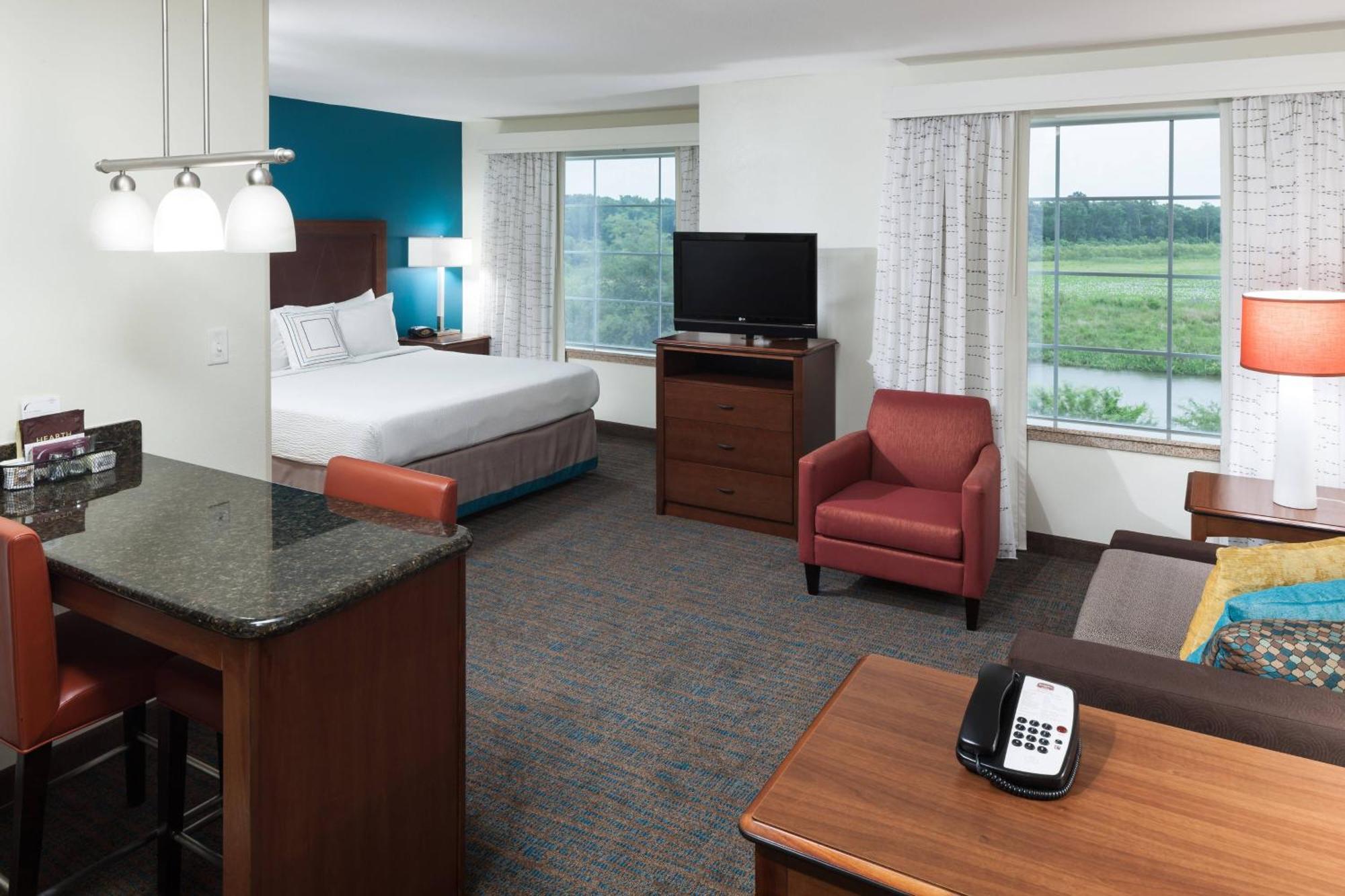 Residence Inn Beaumont Eksteriør bilde