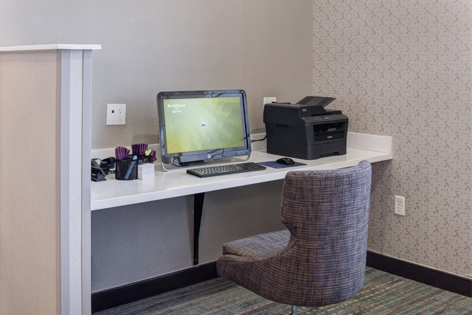 Residence Inn Beaumont Eksteriør bilde