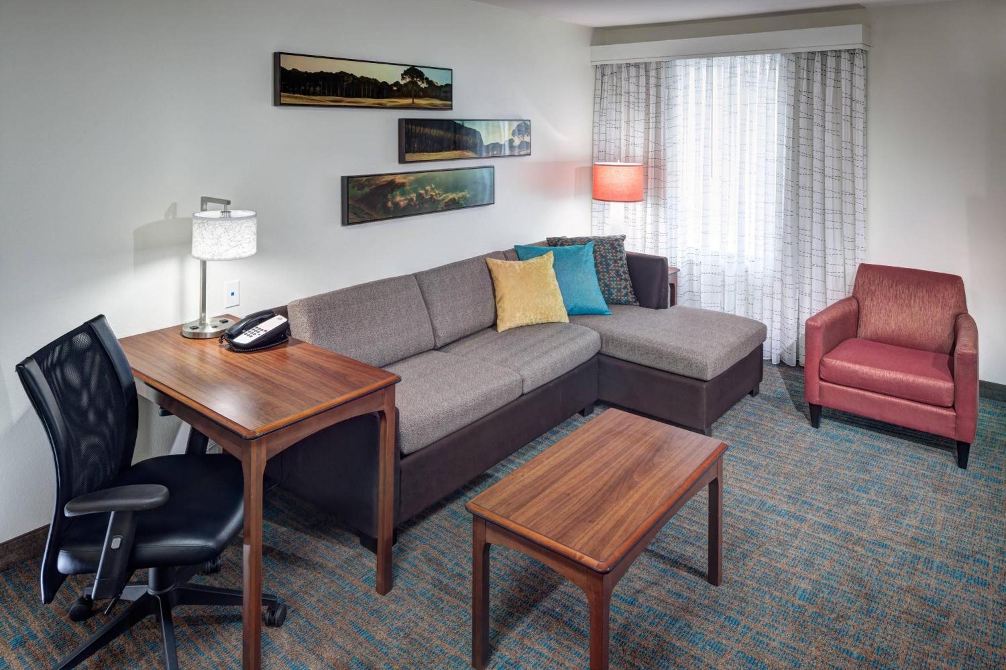 Residence Inn Beaumont Eksteriør bilde