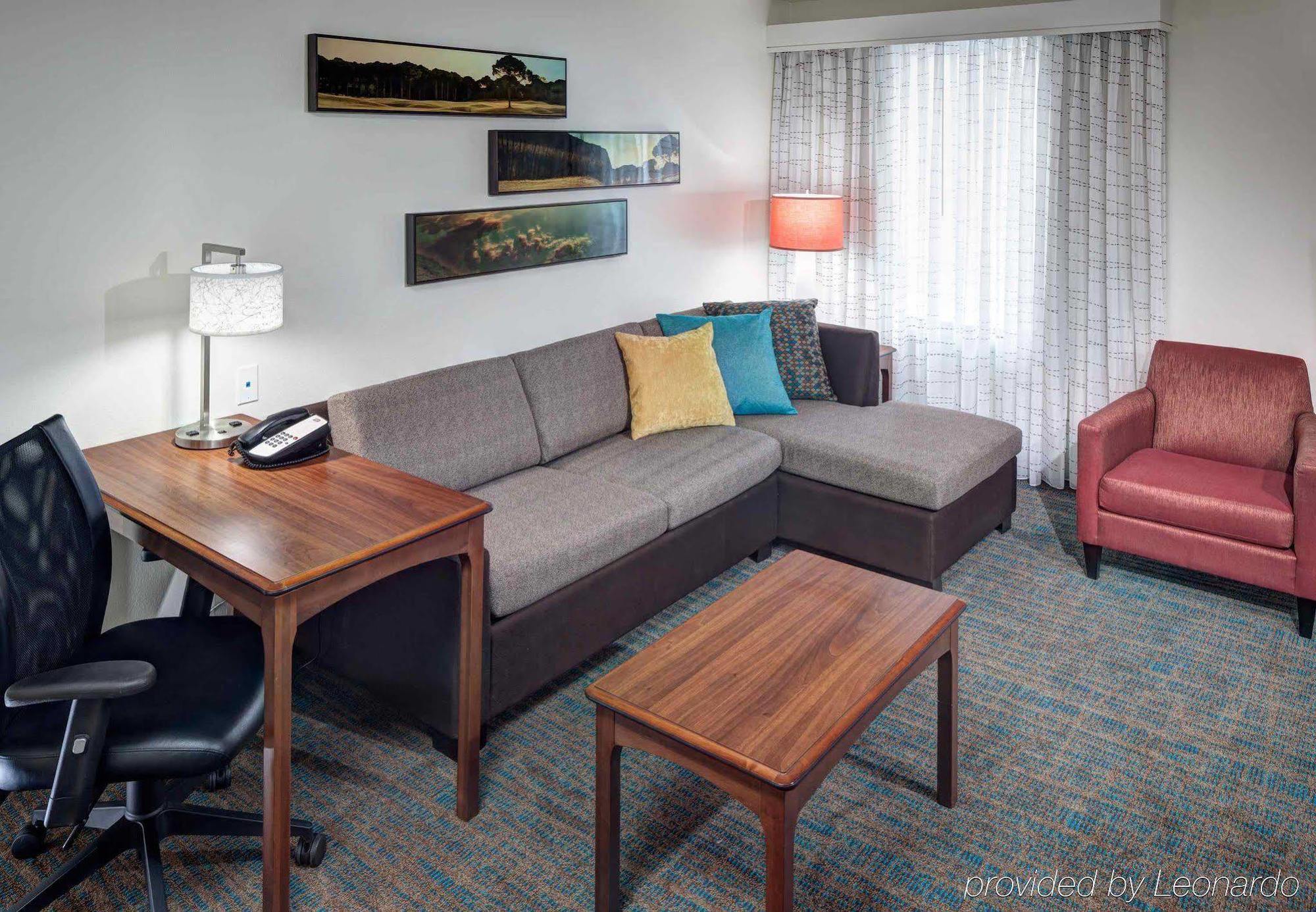 Residence Inn Beaumont Eksteriør bilde