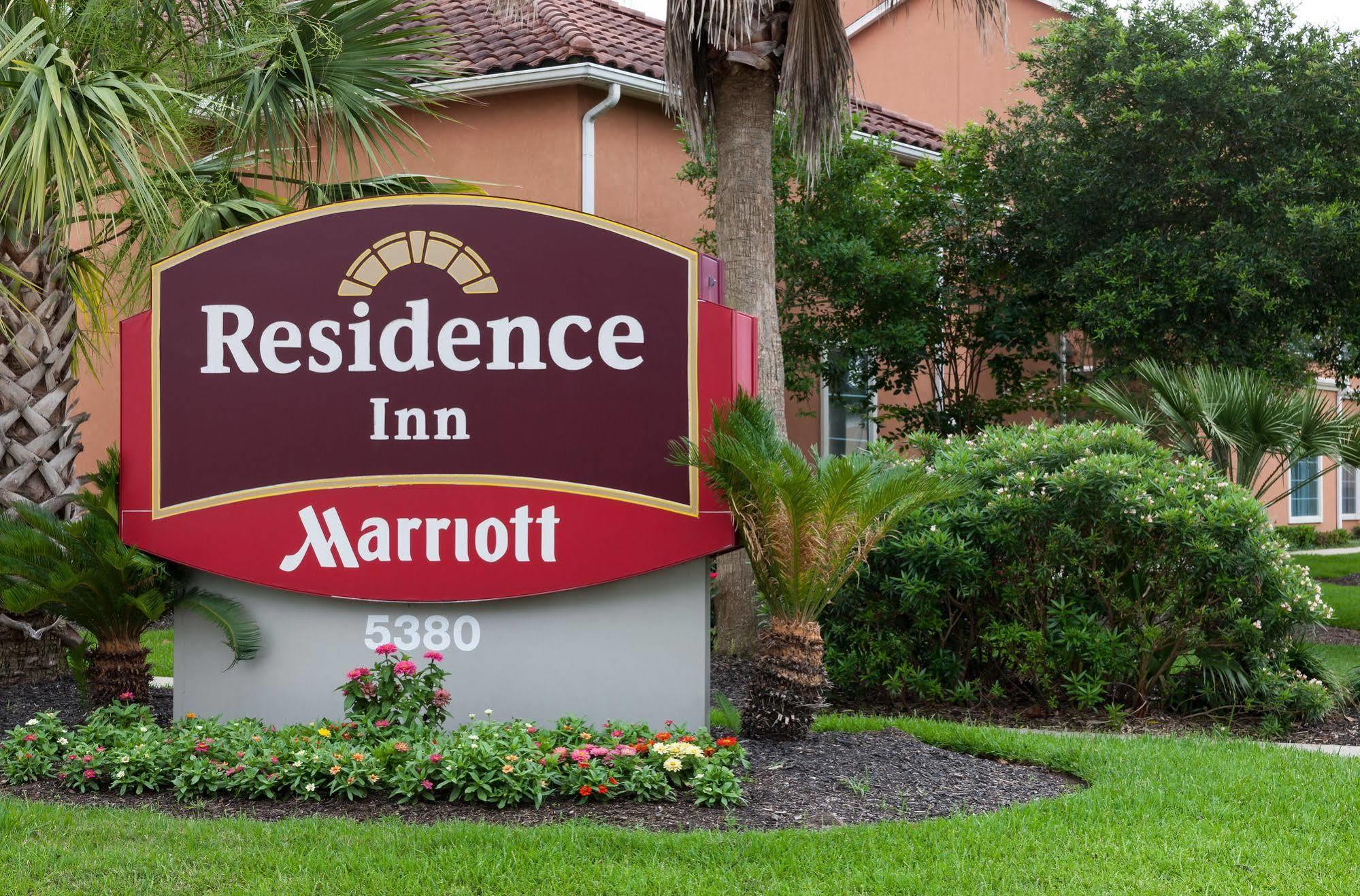 Residence Inn Beaumont Eksteriør bilde